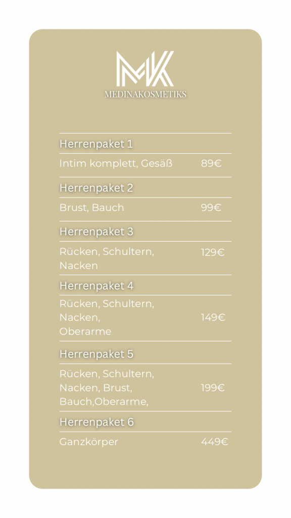 black and white minimalist hair salon price list (2)