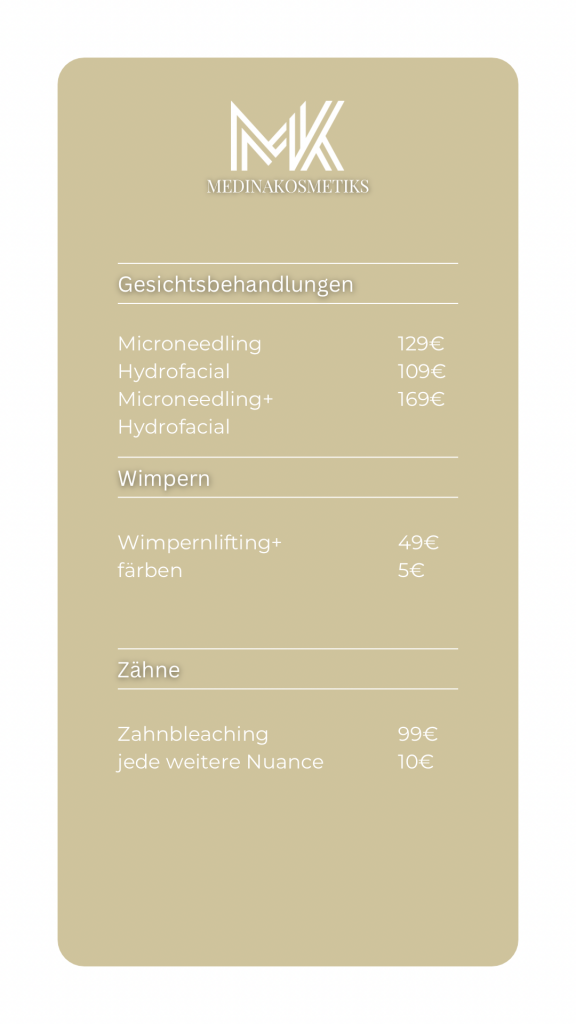 black and white minimalist hair salon price list (3)